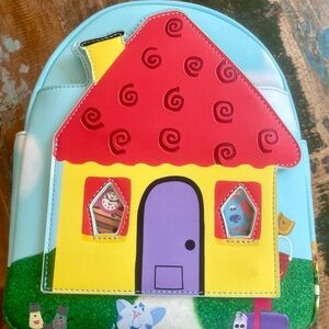 Loungefly Blues Clues Backpack